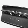 Load image into Gallery viewer, Seibon 2022 Subaru WRX C-style Carbon Fiber Trunk Lid - Installation View
