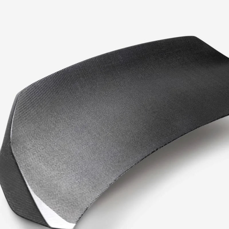 Seibon 2022 Subaru WRX C-style Carbon Fiber Trunk Lid - Additional View 6