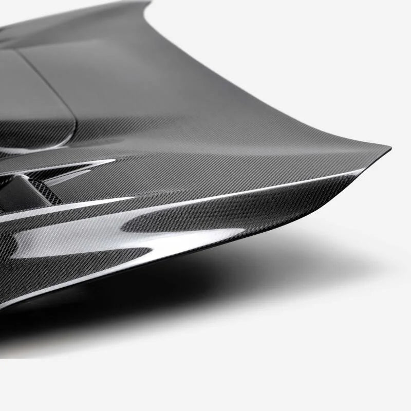 Seibon 2022+ Subaru WRX CW-Style Carbon Fiber Hood - Main Product View