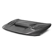 Load image into Gallery viewer, Seibon 2022+ Subaru WRX CW-Style Carbon Fiber Hood - Side View