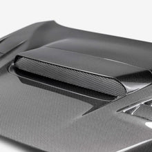 Load image into Gallery viewer, Seibon 2022+ Subaru WRX CW-Style Carbon Fiber Hood - Installation View