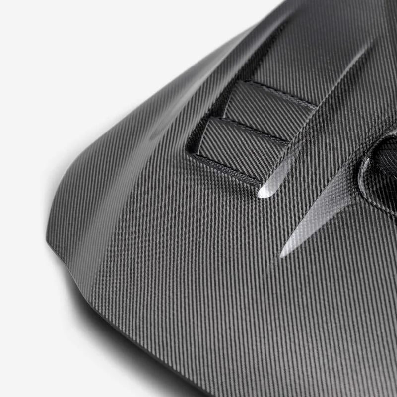 Seibon 2022+ Subaru WRX CW-Style Carbon Fiber Hood - Additional View 5