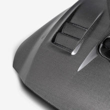 Load image into Gallery viewer, Seibon 2022+ Subaru WRX CW-Style Carbon Fiber Hood - Additional View 5