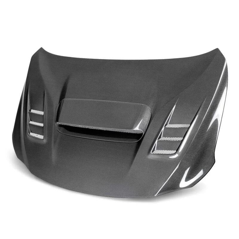 Seibon 2022+ Subaru WRX CW-Style Carbon Fiber Hood - Additional View 6