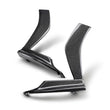 Load image into Gallery viewer, Seibon 2022 Subaru WRX Carbon Fiber Front Bumper Arch Trim - Main Product View