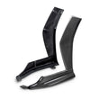 Load image into Gallery viewer, Seibon 2022 Subaru WRX Carbon Fiber Front Bumper Arch Trim - Back View