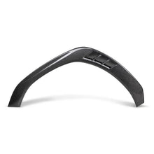 Load image into Gallery viewer, Seibon 2022 Subaru WRX Carbon Fiber Front Fender Trim - Side View