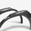 Load image into Gallery viewer, Seibon 2022 Subaru WRX Carbon Fiber Rear Fender Trim - Installation View
