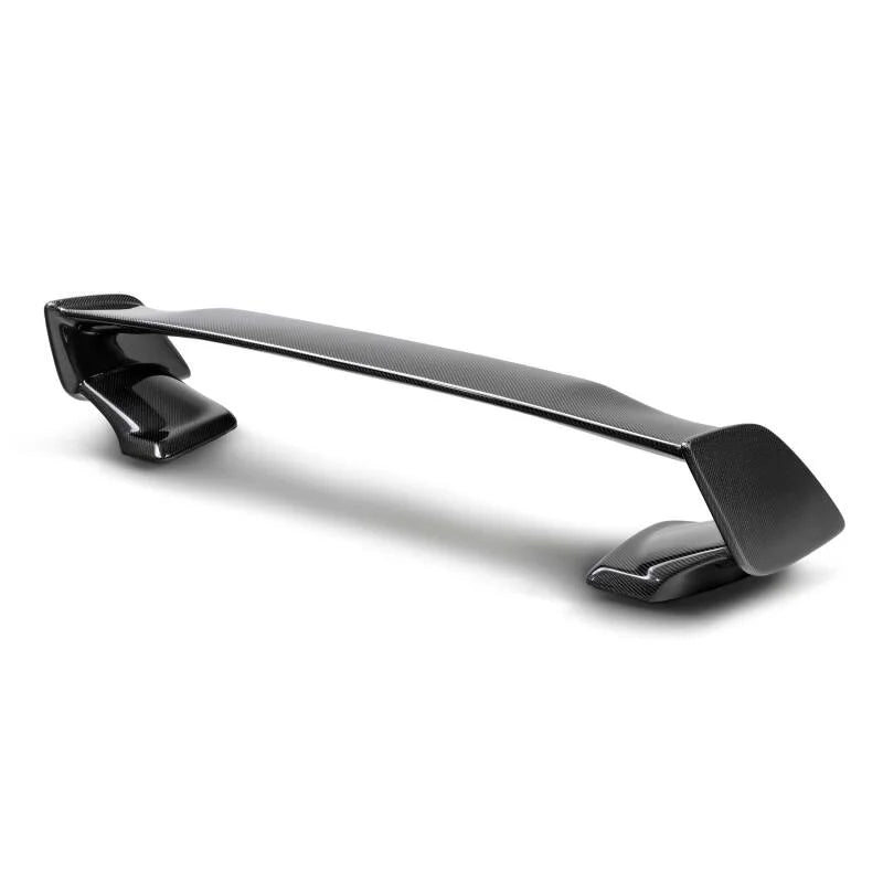 Seibon 2022 Subaru WRX Carbon Fiber STI-Style Rear Spoiler - Main Product View