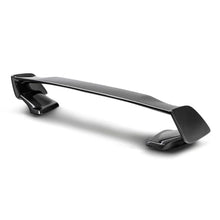 Load image into Gallery viewer, Seibon 2022 Subaru WRX Carbon Fiber STI-Style Rear Spoiler - Main Product View