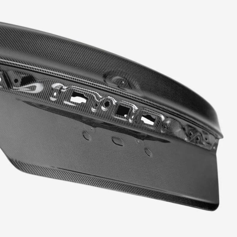 Seibon 2022+ Subaru WRX Carbon Fiber Trunk Lid - Main Product View
