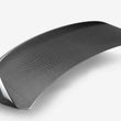 Load image into Gallery viewer, Seibon 2022+ Subaru WRX Carbon Fiber Trunk Lid - Back View