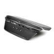 Load image into Gallery viewer, Seibon 2022+ Subaru WRX Carbon Fiber Trunk Lid - Additional View 5