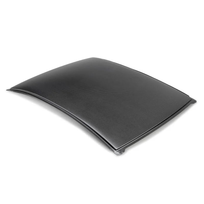 Seibon 2022 Subaru WRX Dry Carbon Roof Replacement - Side View