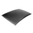 Load image into Gallery viewer, Seibon 2022 Subaru WRX Dry Carbon Roof Replacement - Back View