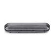 Load image into Gallery viewer, Seibon 2022 Subaru WRX H-Style Carbon Fiber Hood Scoop - (1in. Taller Than OEM) - Back View