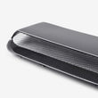 Load image into Gallery viewer, Seibon 2022 Subaru WRX H-Style Carbon Fiber Hood Scoop - (1in. Taller Than OEM) - Installation View