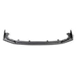 Load image into Gallery viewer, Seibon 2022 Subaru WRX MB-Style Carbon Fiber Front Lip - Side View