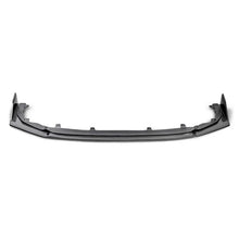 Load image into Gallery viewer, Seibon 2022 Subaru WRX MB-Style Carbon Fiber Front Lip - Side View