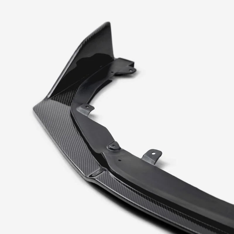 Seibon 2022 Subaru WRX MB-Style Carbon Fiber Front Lip - Additional View 5
