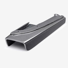 Load image into Gallery viewer, Seibon 2022 Subaru WRX MB-Style Carbon Fiber Rear Diffuser - Side View