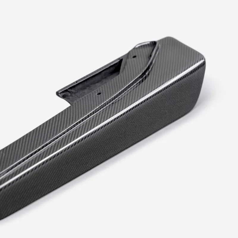 Seibon 2022 Subaru WRX MB-Style Carbon Fiber Rear Diffuser - Additional View 5