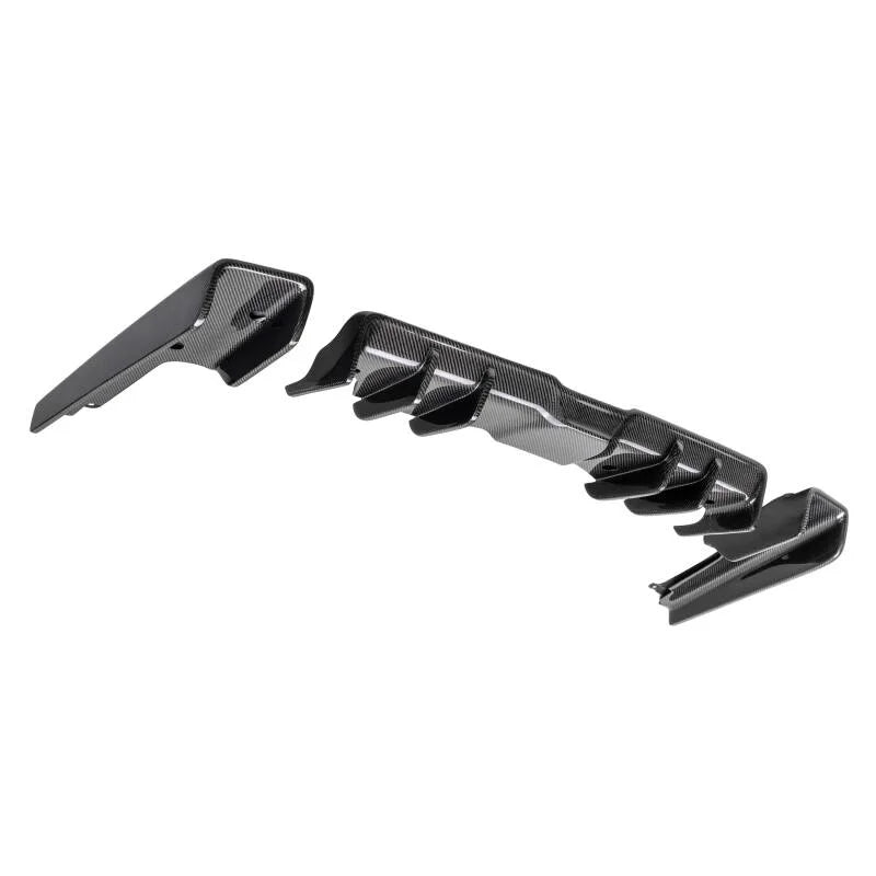 Seibon 2022 Subaru WRX MB-Style Carbon Fiber Rear Diffuser - Additional View 7