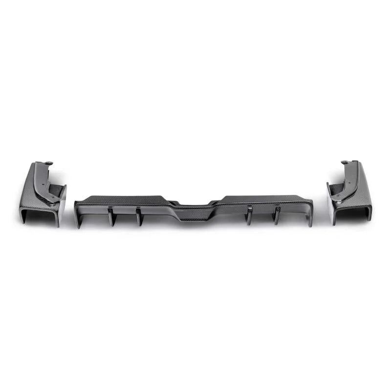 Seibon 2022 Subaru WRX MB-Style Carbon Fiber Rear Diffuser - Additional View 8