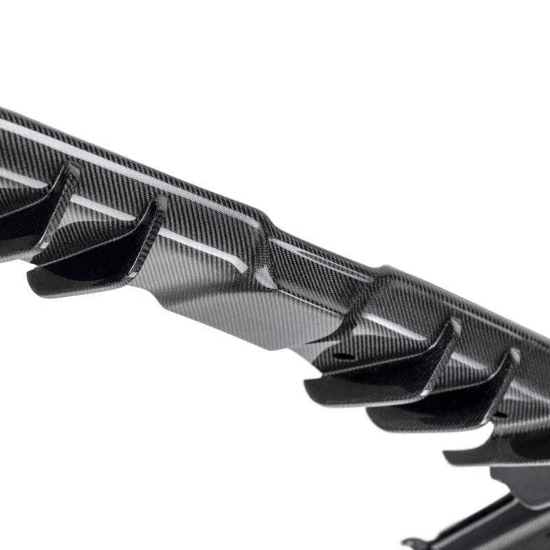 Seibon 2022 Subaru WRX MB-Style Carbon Fiber Rear Diffuser - Additional View 9