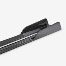 Load image into Gallery viewer, Seibon 2022 Subaru WRX MB-Style Carbon Fiber Side Skirts - Main Product View