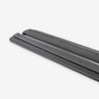 Load image into Gallery viewer, Seibon 2022 Subaru WRX MB-Style Carbon Fiber Side Skirts - Side View