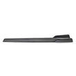 Load image into Gallery viewer, Seibon 2022 Subaru WRX MB-Style Carbon Fiber Side Skirts - Back View