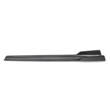 Load image into Gallery viewer, Seibon 2022 Subaru WRX MB-Style Carbon Fiber Side Skirts - Back View
