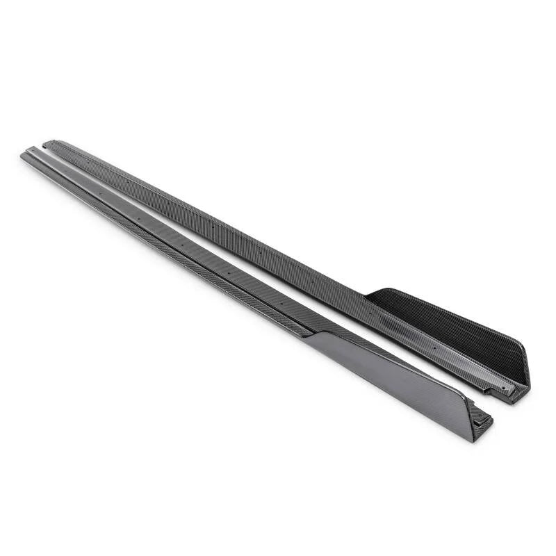 Seibon 2022 Subaru WRX MB-Style Carbon Fiber Side Skirts - Additional View 5