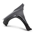 Load image into Gallery viewer, Seibon 2022 Subaru WRX OE-Style Carbon Fiber Fenders - Side View