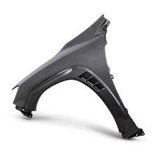 Load image into Gallery viewer, Seibon 2022 Subaru WRX OE-Style Carbon Fiber Fenders - Side View