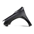 Load image into Gallery viewer, Seibon 2022 Subaru WRX OE-Style Carbon Fiber Fenders - Back View
