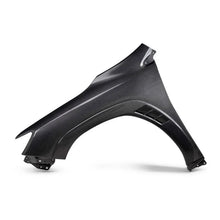 Load image into Gallery viewer, Seibon 2022 Subaru WRX OE-Style Carbon Fiber Fenders - Back View