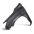 Load image into Gallery viewer, Seibon 2022 Subaru WRX OE-Style Carbon Fiber Fenders - Installation View