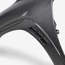Load image into Gallery viewer, Seibon 2022 Subaru WRX OE-Style Carbon Fiber Fenders - Additional View 5
