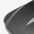 Load image into Gallery viewer, Seibon 2022 Subaru WRX OEM-Style Carbon Fiber Hood - Main Product View