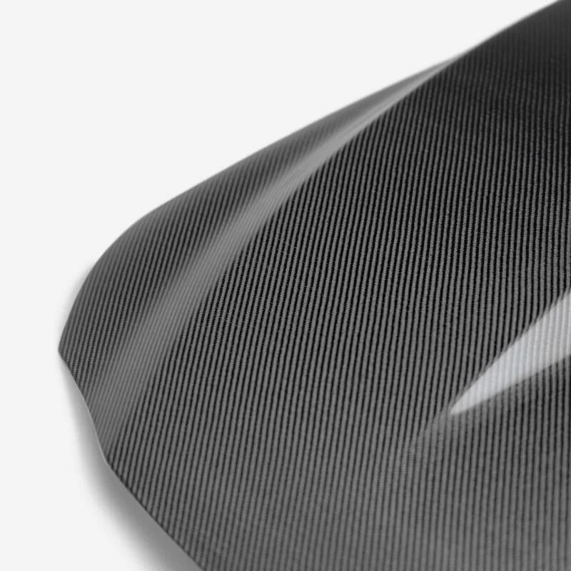 Seibon 2022 Subaru WRX OEM-Style Carbon Fiber Hood - Main Product View