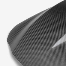 Load image into Gallery viewer, Seibon 2022 Subaru WRX OEM-Style Carbon Fiber Hood - Main Product View