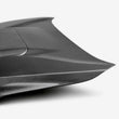 Load image into Gallery viewer, Seibon 2022 Subaru WRX OEM-Style Carbon Fiber Hood - Additional View 5