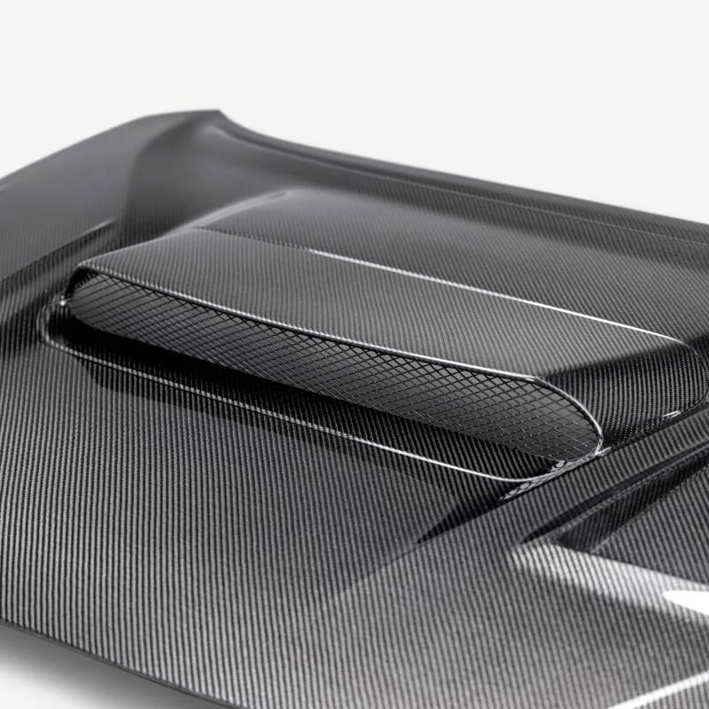 Seibon 2022+ Subaru WRX VS-Style Carbon Fiber Hood - Main Product View