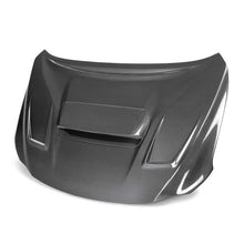 Load image into Gallery viewer, Seibon 2022+ Subaru WRX VS-Style Carbon Fiber Hood - Side View