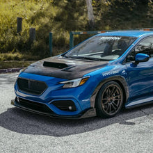 Load image into Gallery viewer, Seibon 2022+ Subaru WRX VS-Style Carbon Fiber Hood - Back View