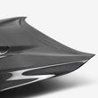 Load image into Gallery viewer, Seibon 2022+ Subaru WRX VS-Style Carbon Fiber Hood - Additional View 6