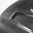 Load image into Gallery viewer, Seibon 2022+ Subaru WRX VS-Style Carbon Fiber Hood - Additional View 7