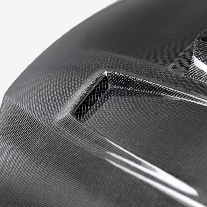 Seibon 2022+ Subaru WRX VS-Style Carbon Fiber Hood - Additional View 7